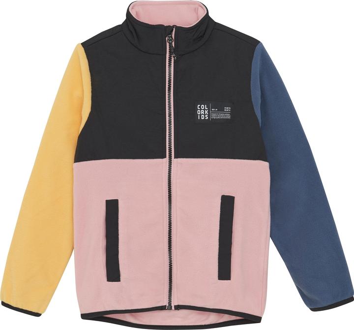 Immagine prodotto Color Kids Kid's Fleece Jacket (116)