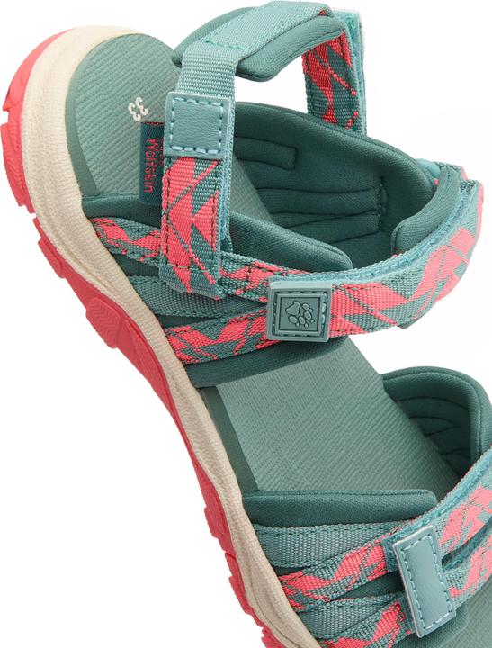 Produktbild Jack Wolfskin 2 In 1 Sandal K (35)
