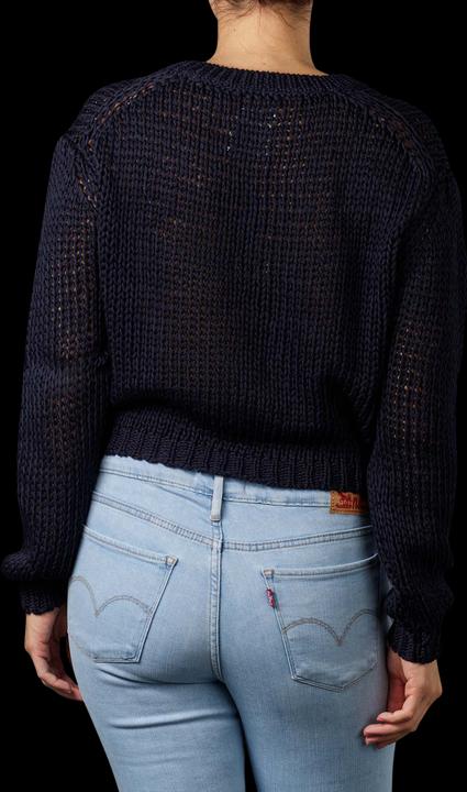 Actual product image Marc O'Polo Pullover Long Sleeve night sky (M)