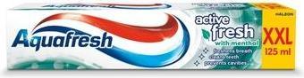 Aquafresh Active Fresh Zahnpasta 125 Ml (125 ml)