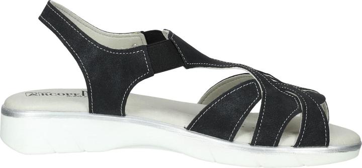 Produktbild Arcopedico Wunderschöne Riemchensandalette von. Die Sandalette passt durch die offene Schuhspitze un (36)