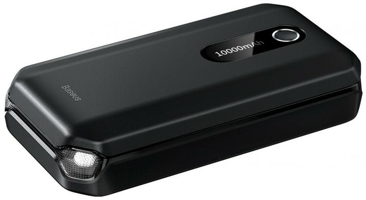 Immagine prodotto Baseus Avviatore di emergenza per auto Super Energy (10000 mAh, 12 W, 37 Wh)