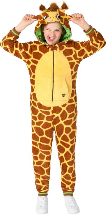 Image du produit OppoSuits Giraffe Onesie für Kinder (134, 140, 146, 152)