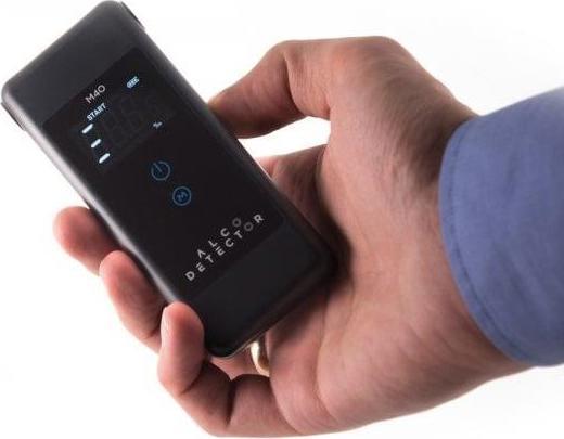 Actual product image Alcodetector M40