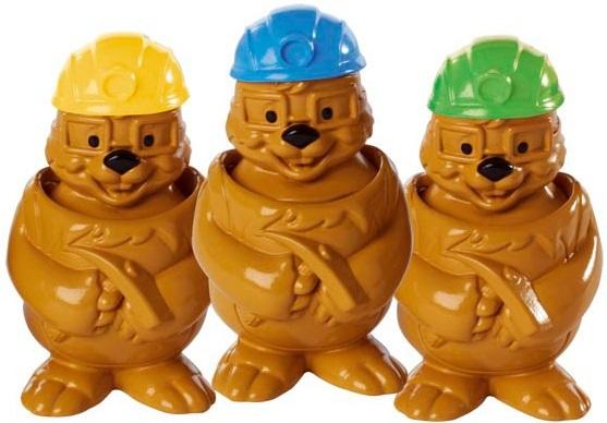 Produktbild Mattel Games AUTSCH! Schatzsuche Spiel (Deutsch, Französisch)