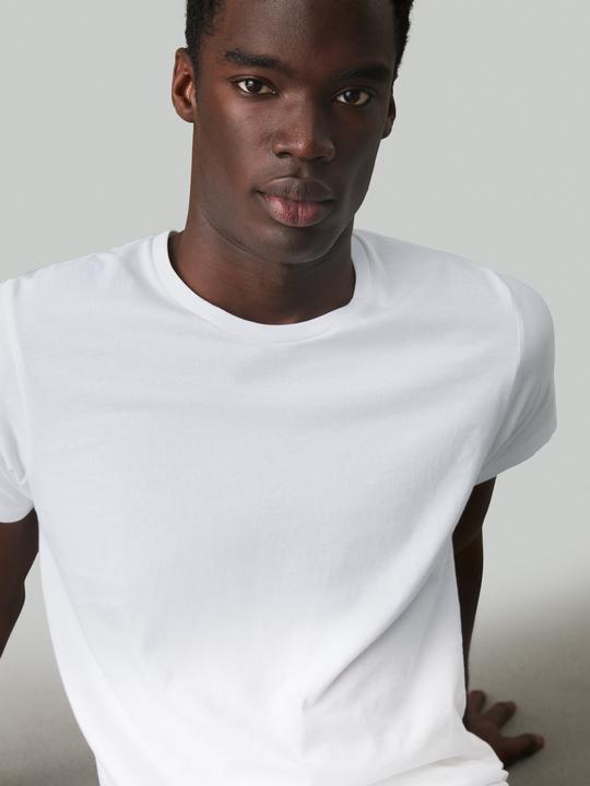 Image du produit Calvin Klein T-shirt ras du cou 3PK (S)