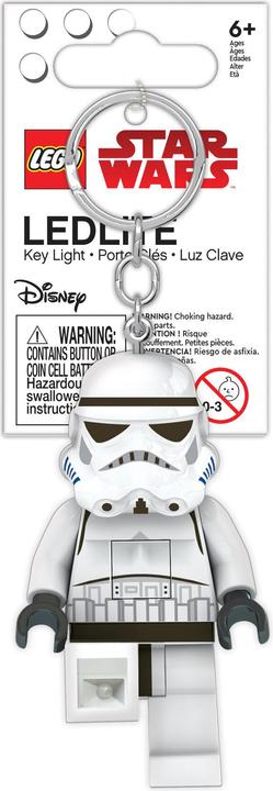 Actual product image Euromic Star Wars Mini-Flashlight Stormtrooper