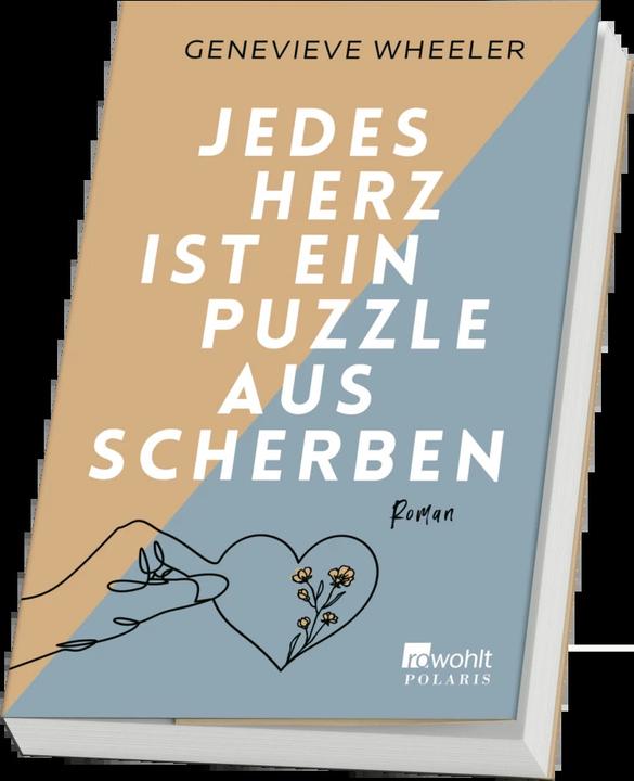 Produktbild Jedes Herz ist ein Puzzle aus Scherben (384 Teile)
