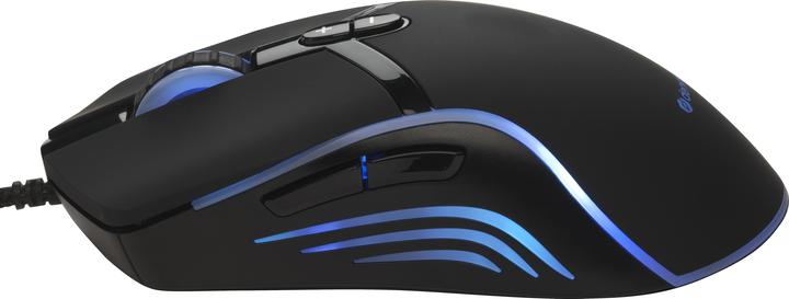 Immagine prodotto Denver GMO-402 Mouse destro USB Type-A ottico 6400 DPI (Cablato)