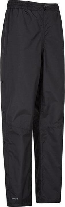 Actual product image Mountain Warehouse Womens/Ladies Downpour Waterproof Trousers (42 D)