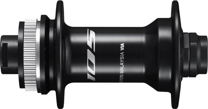 Actual product image Shimano HB-R7070 front hub Center-L-Disc (Disc brake Center lock)