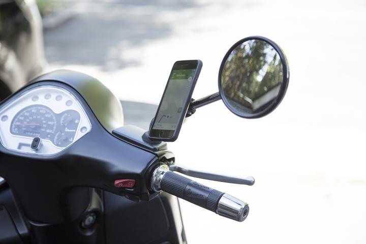 Actual product image Sp Connect Moto Mirror Set Samsung