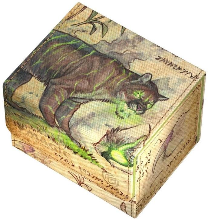 Immagine prodotto Ultimate Guard Sidewinder 100+ Xenoskin Magic: The Gathering "Bloomburrow" - design 4