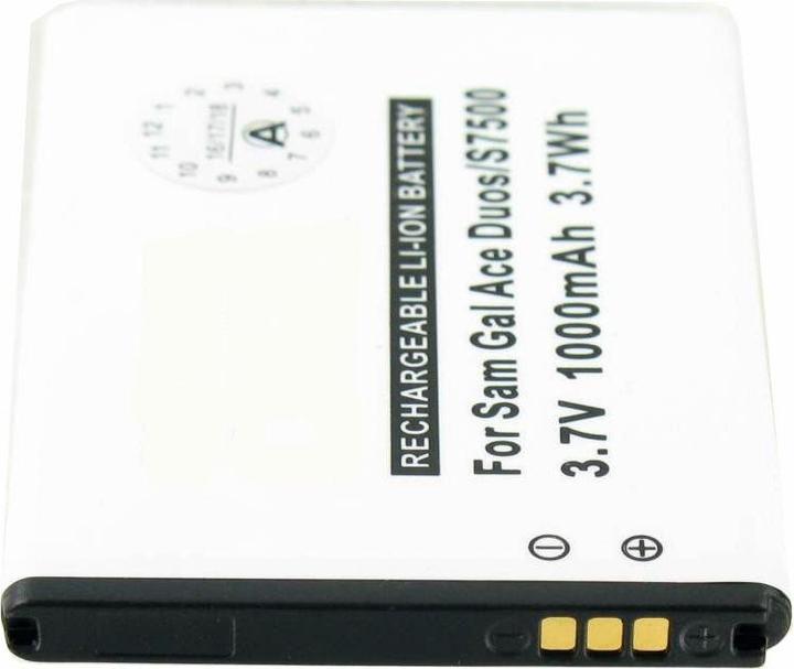 Actual product image Samsung Galaxy Ace Plus battery, Galaxy Mini 2, GT-S6500, GT-S7500