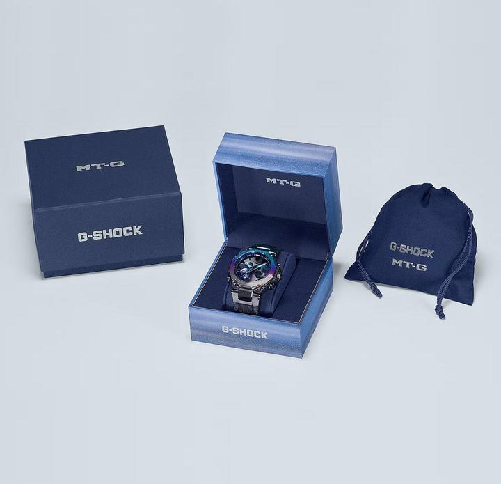 Produktbild Casio MTG-B2000YST-1AER (Taucheruhr, 55.10 mm)