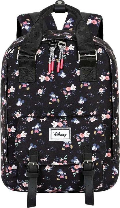 Karactermania MICKEY - Nature - Sac à Dos '25x37x16cm'