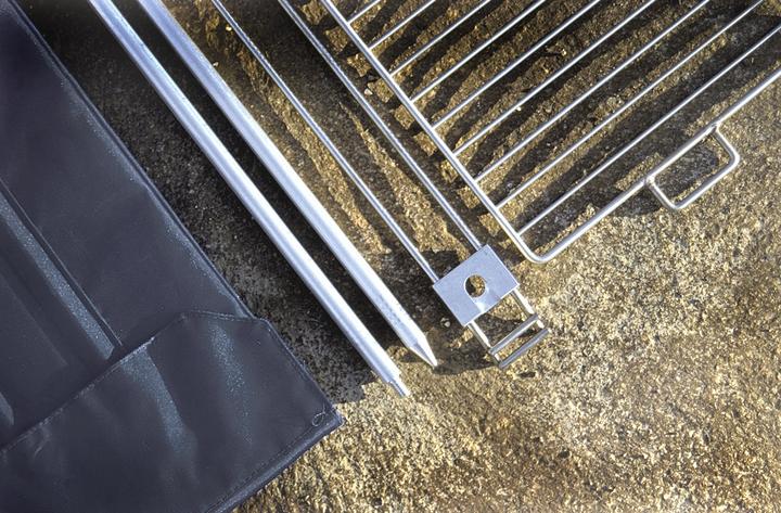 Actual product image Brändi Grill