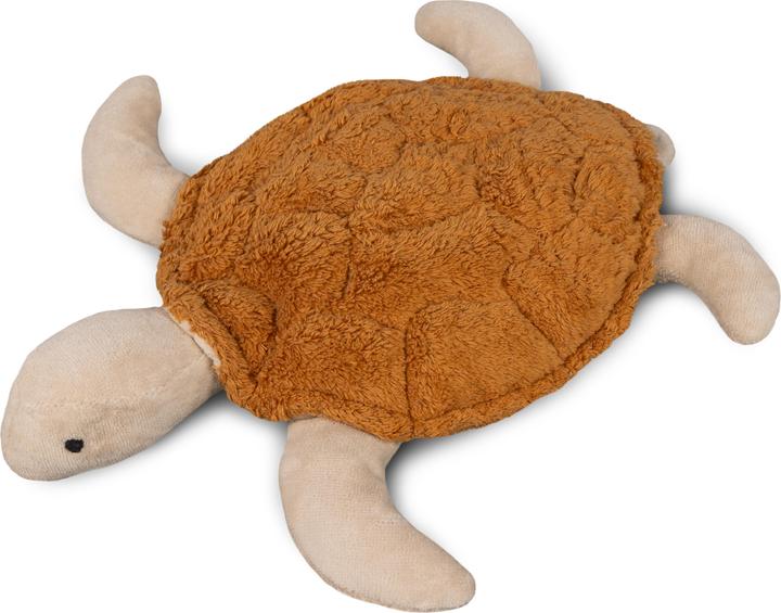 Image du produit Senger Naturwelt Notre petit doudou en forme de tortue de la collection "Animaux marins" de