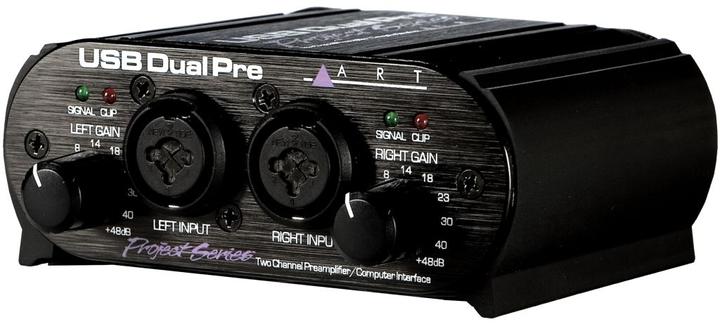 Image du produit ART USB Dual Pre - Project Series