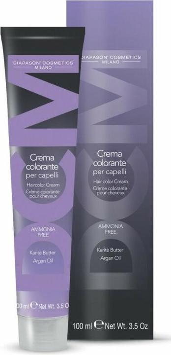 Produktbild Lisap Diapason 6/44 dunkelblond mahagoni 100ml (6, 44 dunkelblond mahagoni)