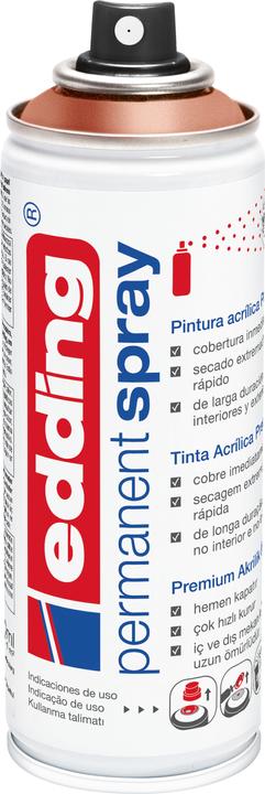Produktbild Edding Acryllack (Cooper, 200 ml)