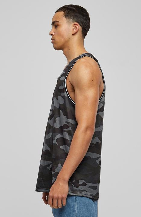 Immagine prodotto Urban Classics Canotta a rete mimetica (3XL)