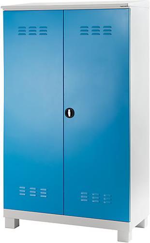 Produktbild eurokraft pro Umweltschrank zur Aussenlagerung (120 cm, 210 cm)