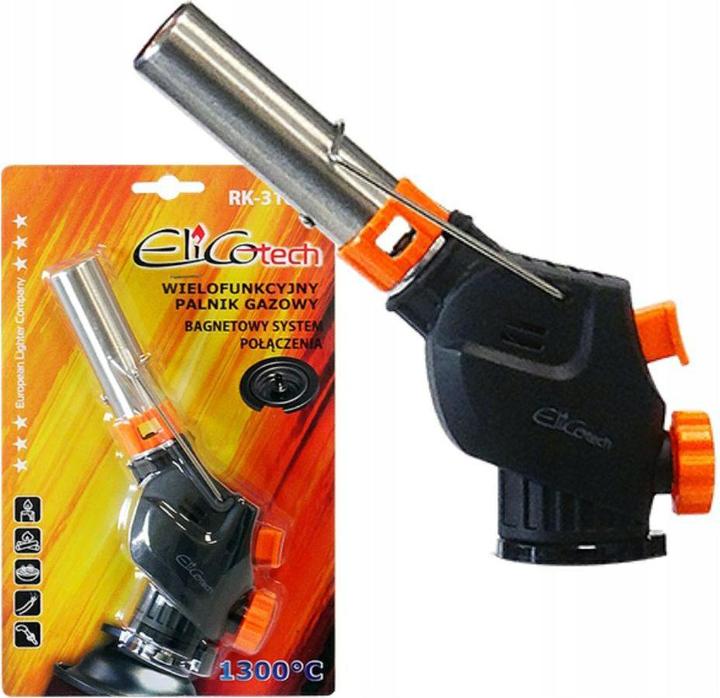 Image du produit Elico WIELOFUNKCYJNY PALNIK RK-3104C 7/16" ELICOTECH