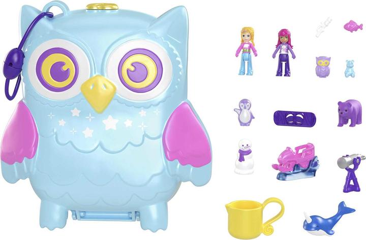 Produktbild Polly Pocket World Schatulle