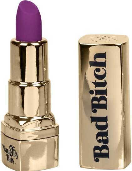 Image du produit CalExotics Vibromasseur Naughty Bits® Bad Bitch® Lipstick