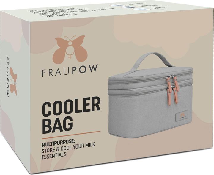 Actual product image Fraupow Pump storage bag
