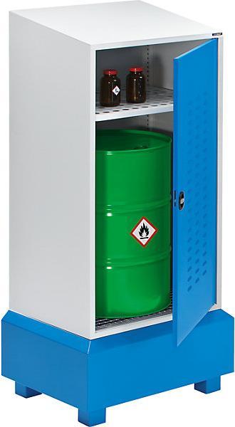 Actual product image eurokraft pro Drum and small container depot