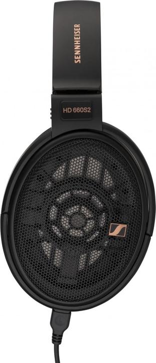 Actual product image Sennheiser HD 660S2 (No noise cancelling, Cable)