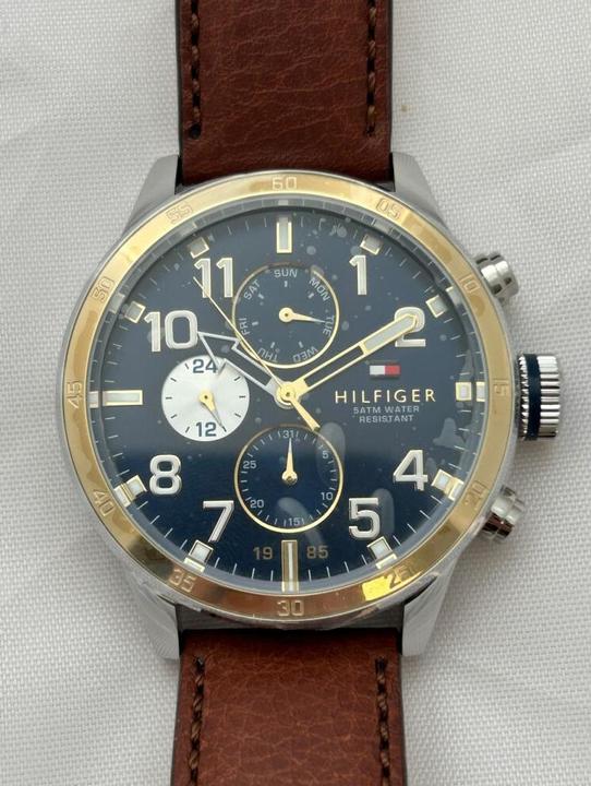 Produktbild Tommy Hilfiger Trent (Chronograph, Analoguhr, 46 mm)