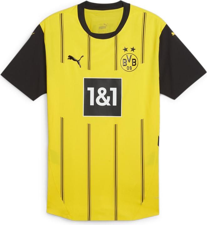 Produktbild Puma BVB Home Jersey Authentic (S)