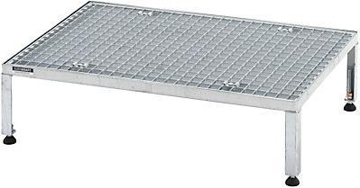 Produktbild eurokraft pro Arbeitsplattform, Höhenverstellbereich 255 - 320 mm (Arbeitsplattform, 91 cm)