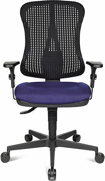 Image du produit Topstar Siège de travail à disques intervertébraux, siège profilé