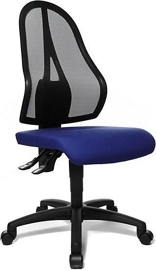 Royalblau, Schwarz
