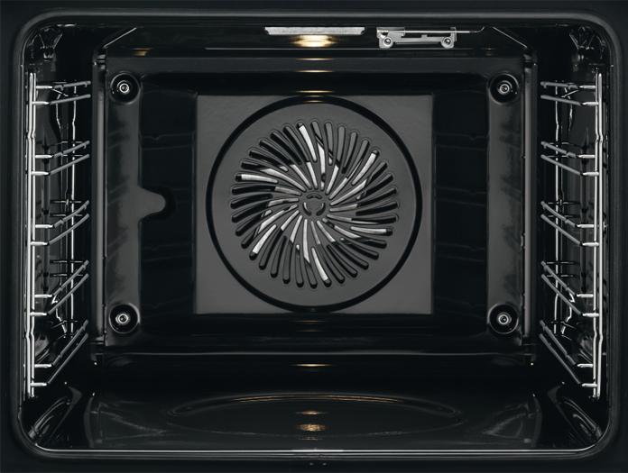 Actual product image AEG BEB352010W