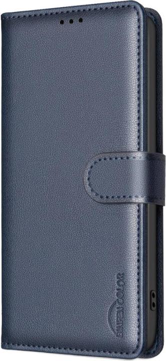 Produktbild Binfen Color Galaxy S25 / S24 - BINFEN Leder Etui Hülle mit RFID Blocker (Samsung Galaxy S25, Samsung Galaxy S24)