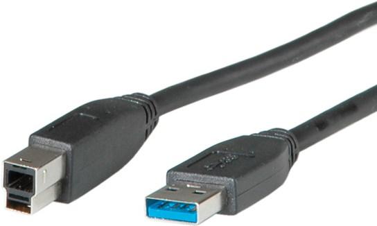 Produktbild Roline USB 3.0 (1.80 m, USB 3.0)