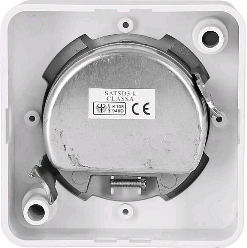 Image du produit EGB SATSD3k Prise d'antenne SAT (Prise antenne)