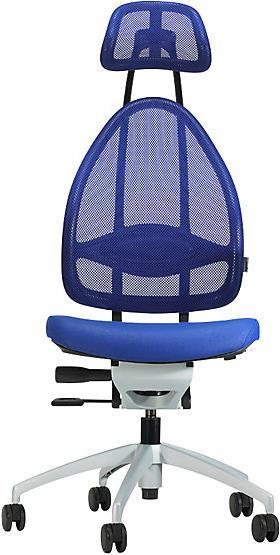 Produktbild Topstar Design-Bürodrehstuhl, mit Kopfstütze und Netzrücken