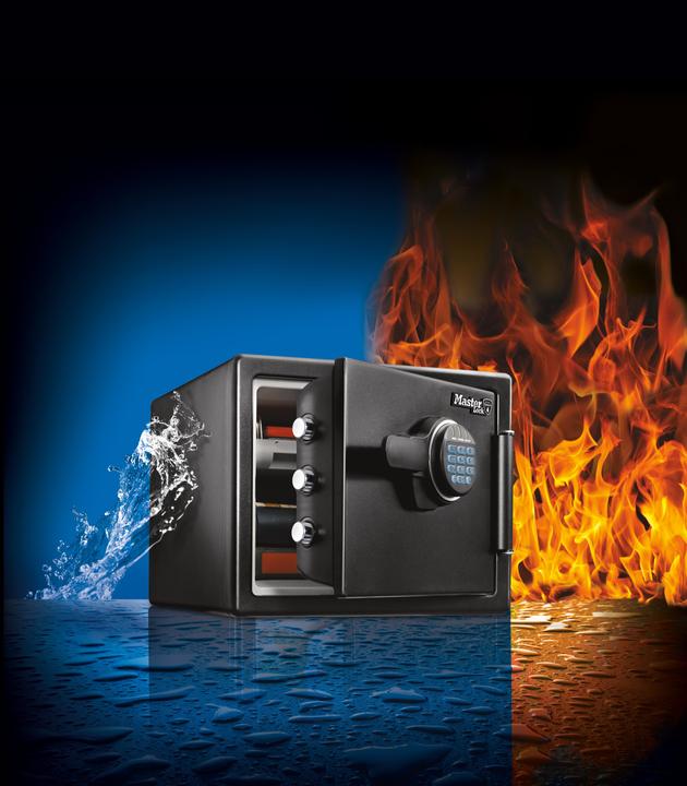 Image du produit Master Lock Coffre fort (22.70 l)