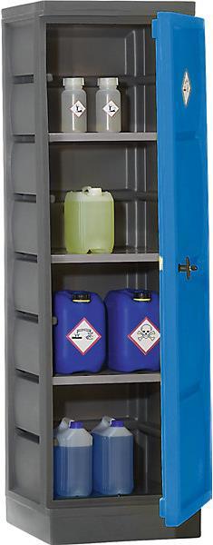 Produktbild eurokraft pro PE-Umweltschrank (60 cm, 199 cm)