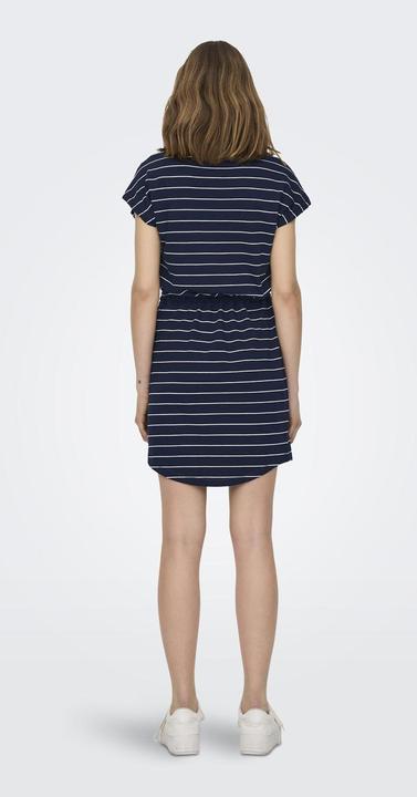 Actual product image Only Loose dress with short sleeves (S)