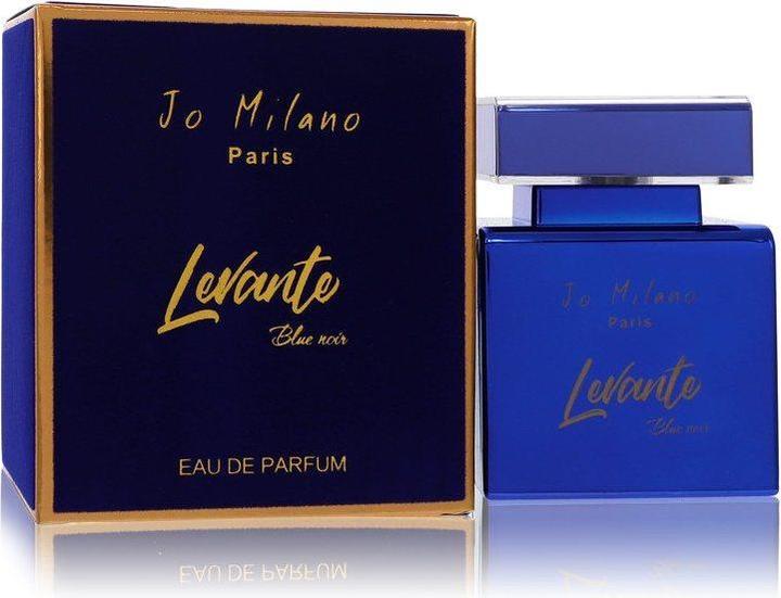 Actual product image Jo Milano Levant Blue Noir (Eau de parfum, 100 ml)