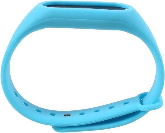 Actual product image Xiaomi Flexible TPU plastic wristband (TPU Plastic)