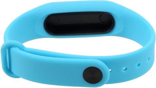 Actual product image Xiaomi Flexible TPU plastic wristband (TPU Plastic)