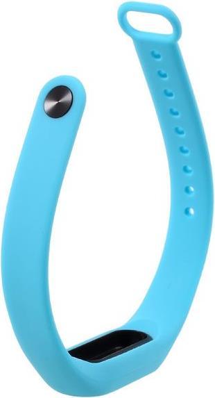 Actual product image Xiaomi Flexible TPU plastic wristband (TPU Plastic)